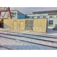 ДГУ CAT 3512 ДГУ КАТ 3512 Дизельная генераторная установка